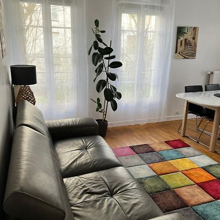 Sweet Appartement Disneyland Paris Parking 300M Station Val D'Europe Chessy  Esterno foto