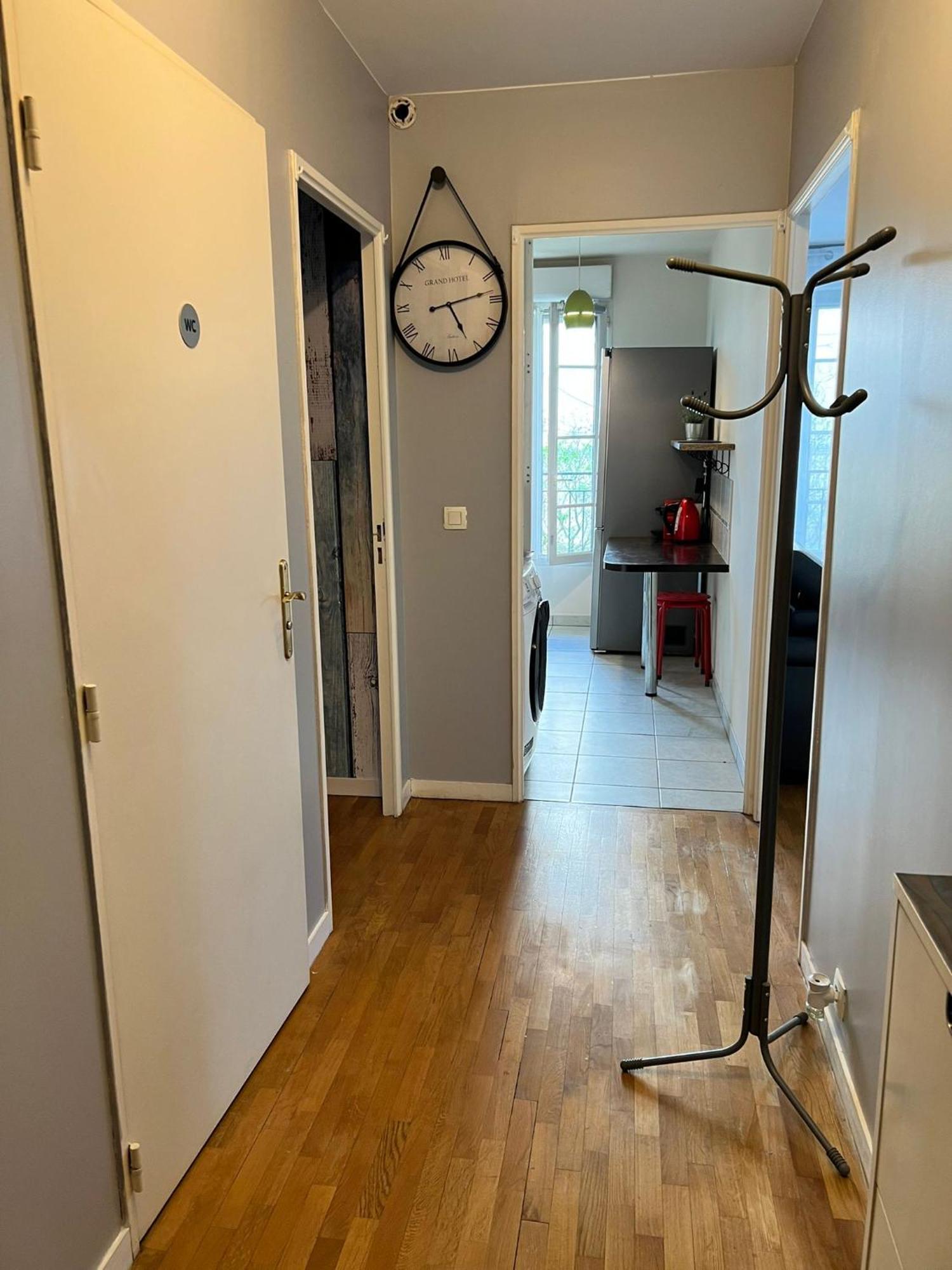 Sweet Appartement Disneyland Paris Parking 300M Station Val D'Europe Chessy  Esterno foto