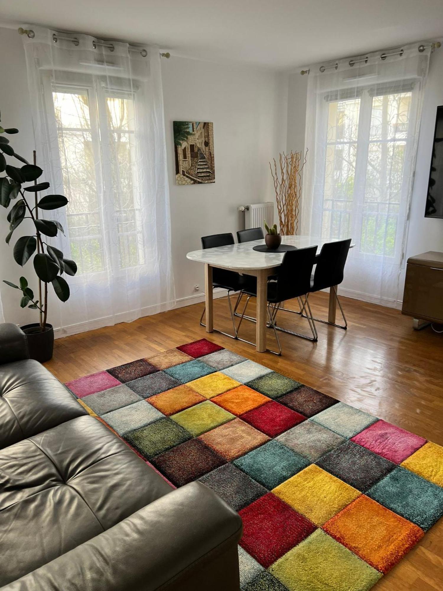Sweet Appartement Disneyland Paris Parking 300M Station Val D'Europe Chessy  Esterno foto