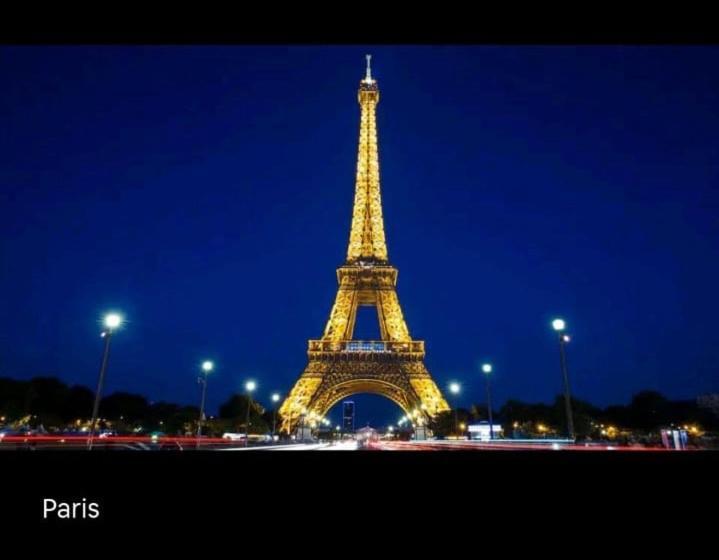 Sweet Appartement Disneyland Paris Parking 300M Station Val D'Europe Chessy  Esterno foto
