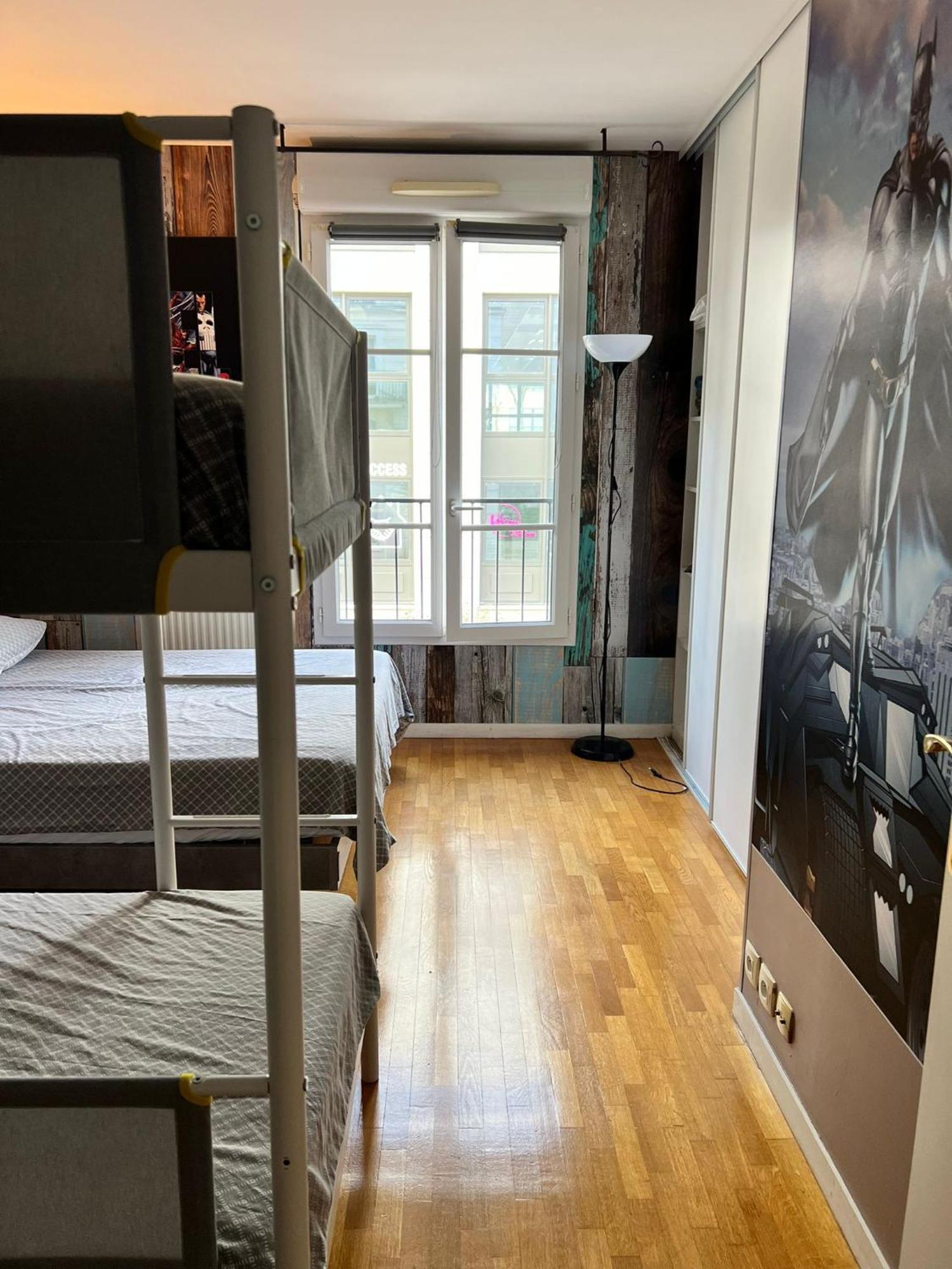 Sweet Appartement Disneyland Paris Parking 300M Station Val D'Europe Chessy  Esterno foto