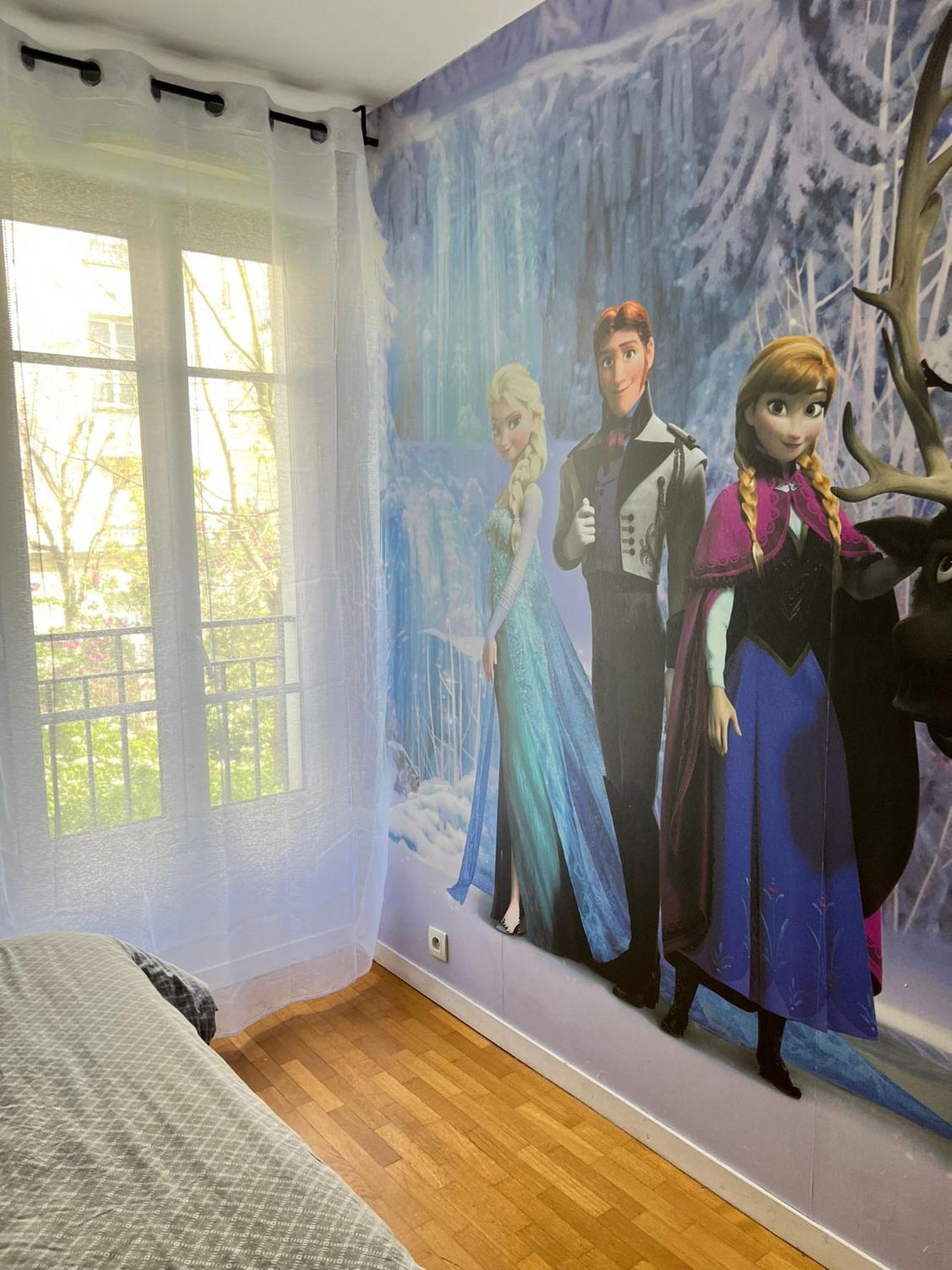 Sweet Appartement Disneyland Paris Parking 300M Station Val D'Europe Chessy  Esterno foto