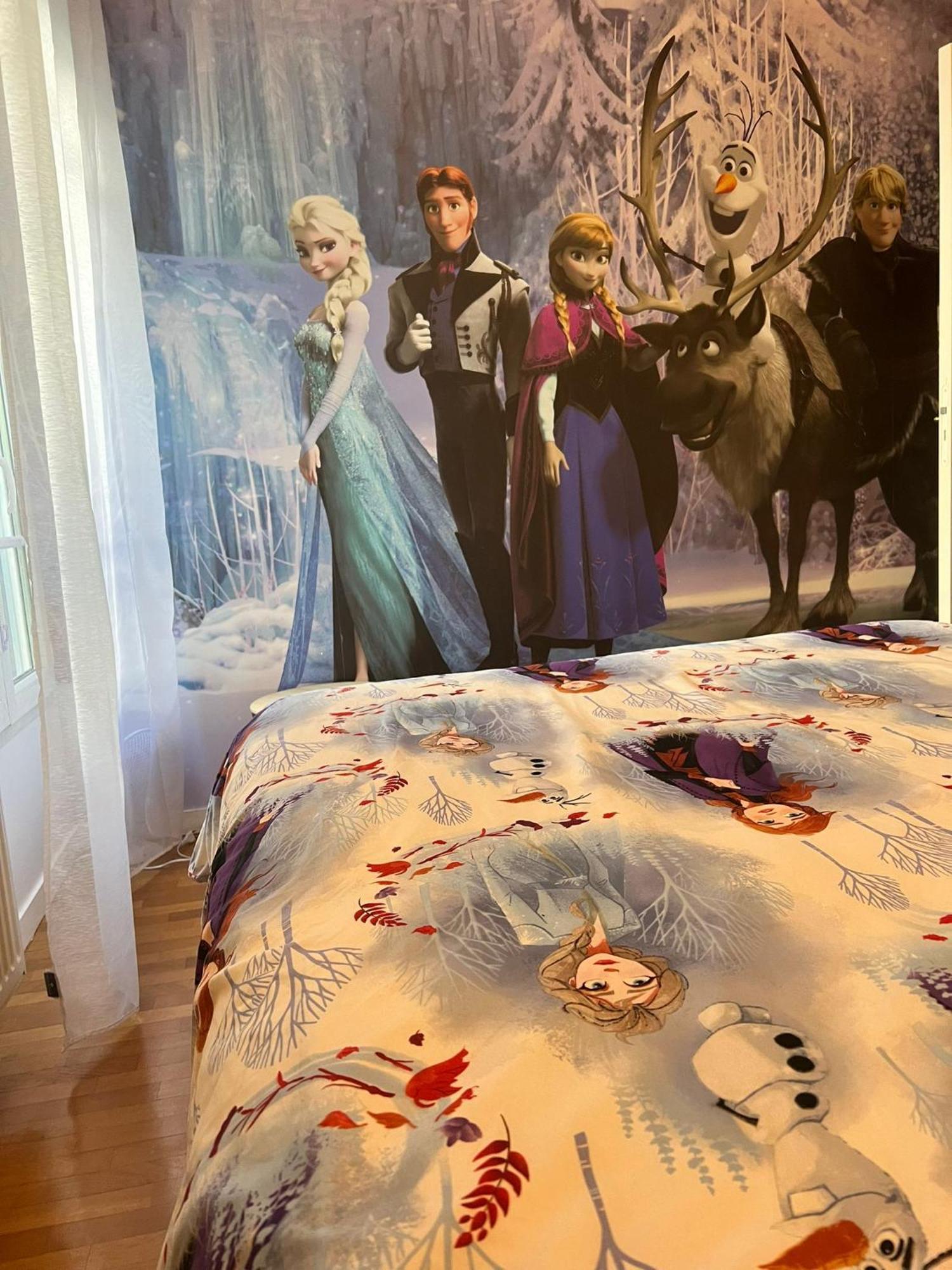 Sweet Appartement Disneyland Paris Parking 300M Station Val D'Europe Chessy  Esterno foto
