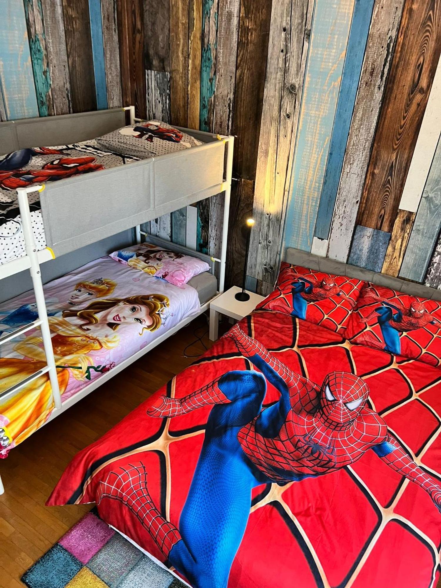 Sweet Appartement Disneyland Paris Parking 300M Station Val D'Europe Chessy  Esterno foto
