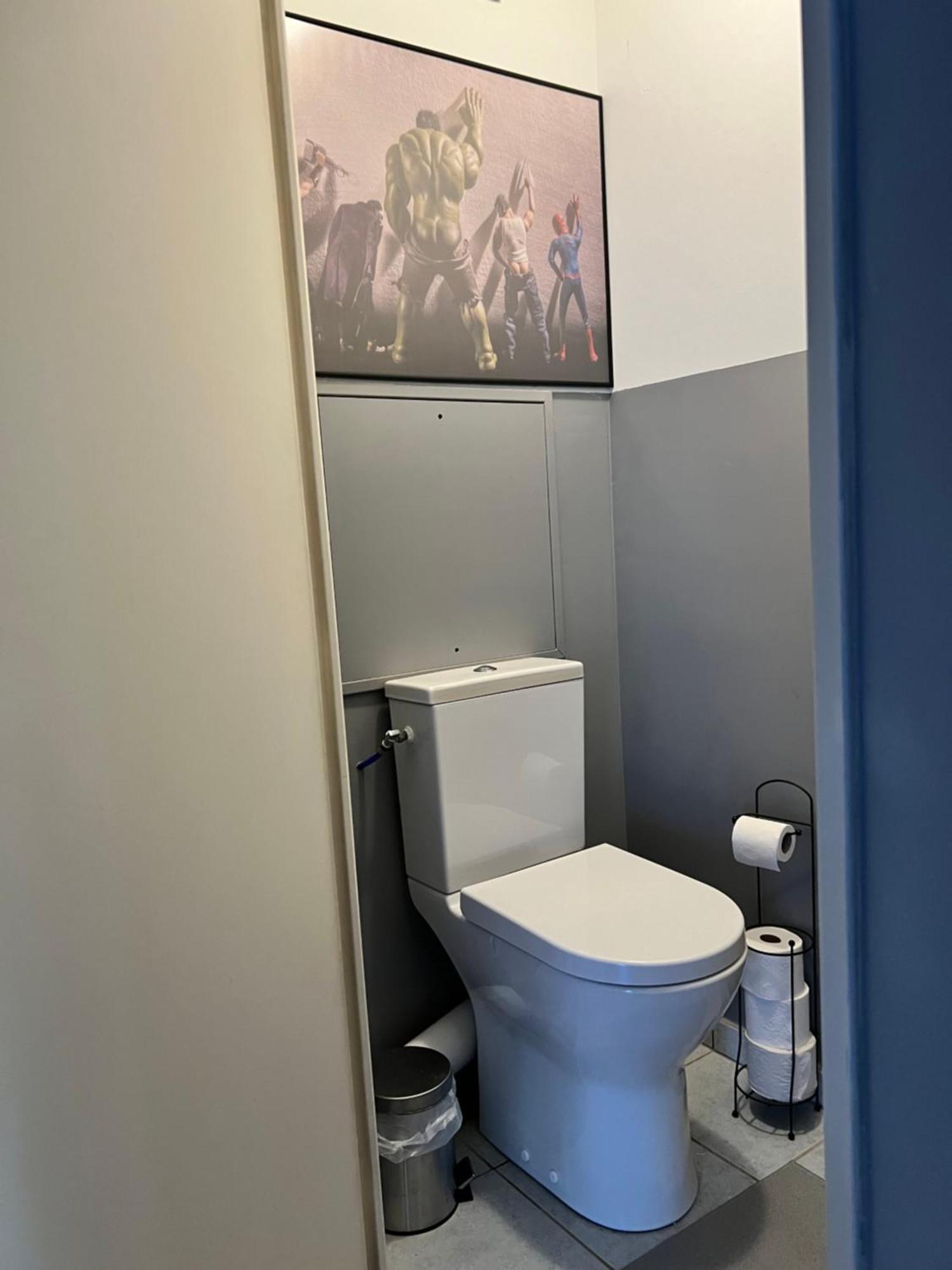 Sweet Appartement Disneyland Paris Parking 300M Station Val D'Europe Chessy  Esterno foto
