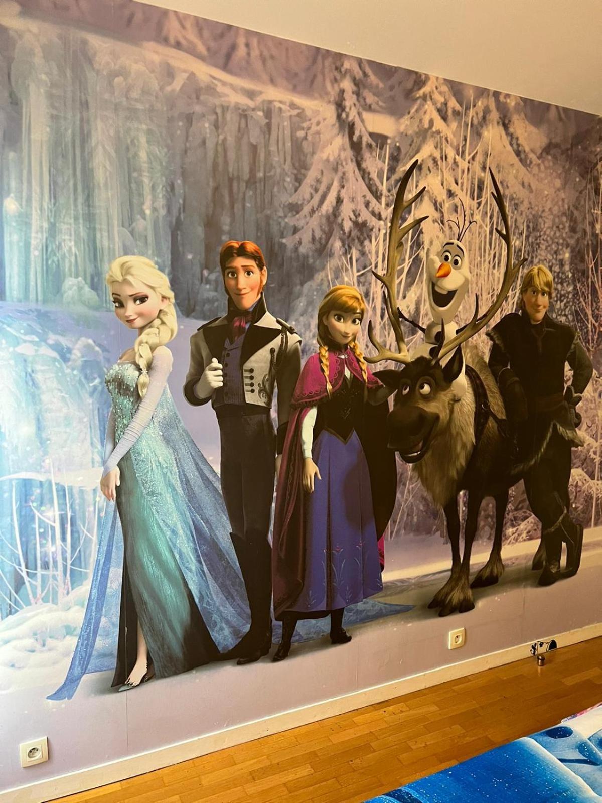 Sweet Appartement Disneyland Paris Parking 300M Station Val D'Europe Chessy  Esterno foto
